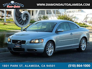 2006 Volvo C70 T5 YV1MC68286J003565 2006 Volvo C70 T5