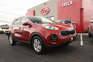 2018 Kia Sportage LX KNDPMCAC7J7391699 2018 Kia Sportage LX