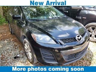 2010 Mazda CX-7 i Sport JM3ER2W57A0310472 2010 Mazda CX-7 i Sport
