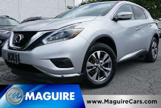 2018 Nissan Murano S 5N1AZ2MH8JN139606 2018 Nissan Murano S
