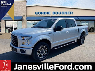 2016 Ford F-150 XLT 1FTEW1EG7GKF92625 2016 Ford F-150 XLT