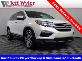 2017 Honda Pilot 5FNYF6H92HB010243 2017 Honda Pilot