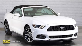 2015 Ford Mustang 1FATP8UH8F5343650 2015 Ford Mustang