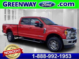 2017 Ford F-350 Super Duty Lariat 1FT8W3BT1HEE96161 2017 Ford F-350 Super Duty Lariat