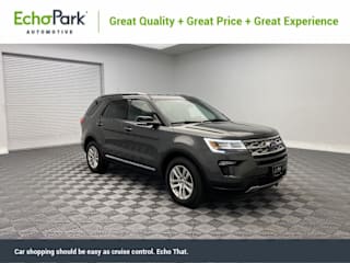 2018 Ford Explorer XLT 1FM5K8D85JGB14806 2018 Ford Explorer XLT