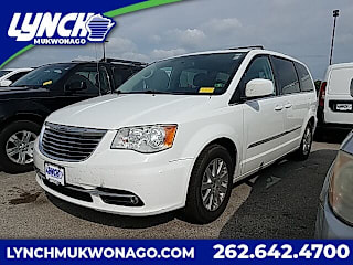 2014 Chrysler Town and Country Touring 2C4RC1BG0ER211324 2014 Chrysler Town and Country Touring