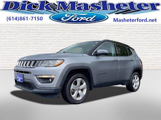 2018 Jeep Compass Latitude 3C4NJCBB9JT215142 2018 Jeep Compass Latitude