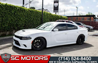 2017 Dodge Charger 2C3CDXGJ3HH542343 2017 Dodge Charger