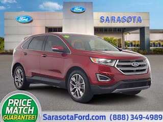 2016 Ford Edge 2FMPK4K9XGBB17455 2016 Ford Edge