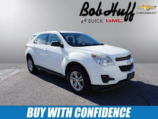 2014 Chevrolet Equinox LS 1GNFLEEK9EZ111620 2014 Chevrolet Equinox LS