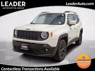 2017 Jeep Renegade Latitude ZACCJBBB7HPF80132 2017 Jeep Renegade Latitude