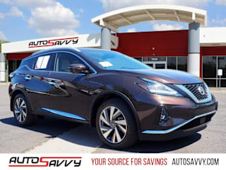 2020 Nissan Murano SL 5N1AZ2CJ9LN119369 2020 Nissan Murano SL
