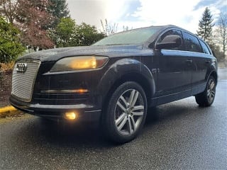 2009 Audi Q7 WA1AY74L09D003930 2009 Audi Q7