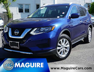 2018 Nissan Rogue SV 5N1AT2MV7JC774531 2018 Nissan Rogue SV