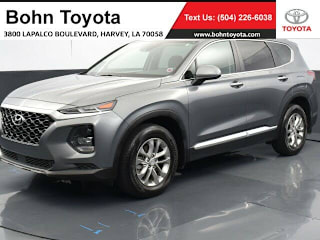 2020 Hyundai Santa Fe SE 5NMS23AD4LH155970 2020 Hyundai Santa Fe SE