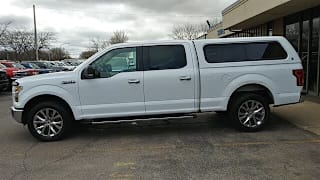 2016 Ford F-150 1FTFW1EF4GKE44380 2016 Ford F-150