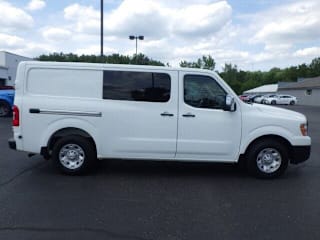 2014 Nissan NV Cargo 2500 HD SV 1N6AF0KY8EN110341 2014 Nissan NV Cargo 2500 HD SV