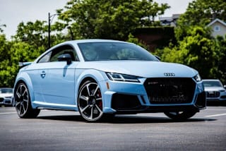 2021 Audi TT RS 2.5T quattro WUAASAFV1M1901145 2021 Audi TT RS 2.5T quattro