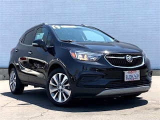 2019 Buick Encore Preferred KL4CJASB4KB715976 2019 Buick Encore Preferred
