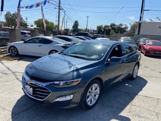 2020 Chevrolet Malibu LT 1G1ZD5ST0LF071340 2020 Chevrolet Malibu LT