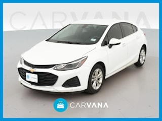 2019 Chevrolet Cruze LT 3G1BE6SM9KS535894 2019 Chevrolet Cruze LT