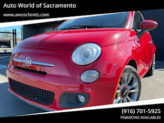 2014 FIAT 500 Sport 3C3CFFBR8ET193541 2014 FIAT 500 Sport
