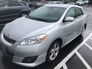 2009 Toyota Matrix S 2T1LE40E59C002329 2009 Toyota Matrix S