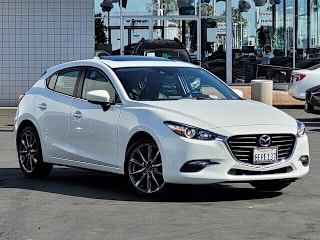2018 Mazda Mazda3 Touring 3MZBN1L34JM231744 2018 Mazda Mazda3 Touring