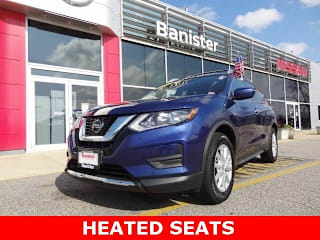 2019 Nissan Rogue JN8AT2MT1KW260794 2019 Nissan Rogue