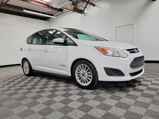 2014 Ford C-MAX Hybrid SE 1FADP5AU8EL511740 2014 Ford C-MAX Hybrid SE