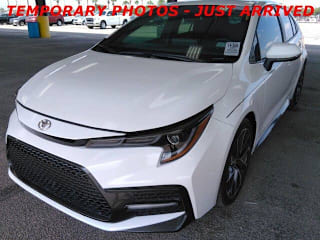 2020 Toyota Corolla SE 5YFS4RCE5LP033384 2020 Toyota Corolla SE