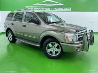 2006 Dodge Durango Limited 1D4HB58296F120341 2006 Dodge Durango Limited