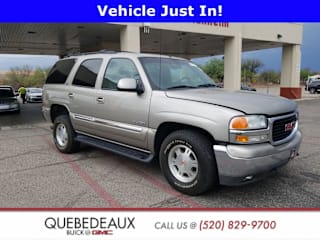 2001 GMC Yukon SLE 1GKEC13T81J148258 2001 GMC Yukon SLE