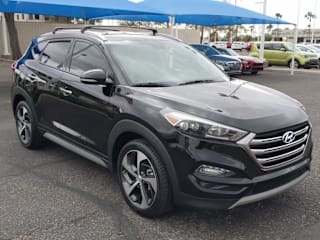 2017 Hyundai Tucson Limited KM8J33A22HU390533 2017 Hyundai Tucson Limited