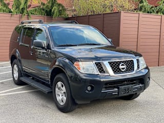 2011 Nissan Pathfinder S 5N1AR1NB8BC631599 2011 Nissan Pathfinder S