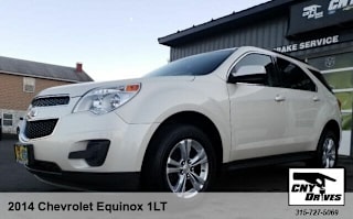 2014 Chevrolet Equinox 1GNFLFEK6EZ113198 2014 Chevrolet Equinox