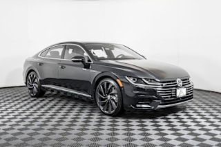 2019 Volkswagen Arteon 2.0T SEL Premium R-Line 4Motion WVWTR7AN5KE025536 2019 Volkswagen Arteon 2.0T SEL Premium R-Line 4Motion