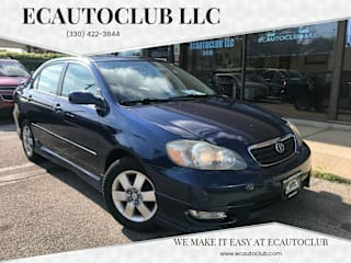 2005 Toyota Corolla S 1NXBR32E25Z462614 2005 Toyota Corolla S