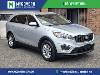 2018 Kia Sorento LX V6 5XYPGDA59JG421657 2018 Kia Sorento LX V6