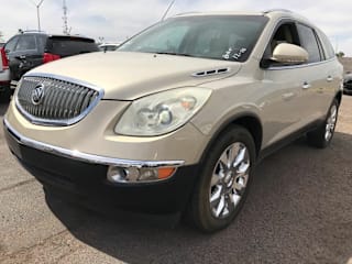 2012 Buick Enclave Premium 5GAKRDED3CJ133434 2012 Buick Enclave Premium