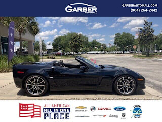 2013 Chevrolet Corvette 427 Collector Edition 1G1YZ3DEXD5701243 2013 Chevrolet Corvette 427 Collector Edition
