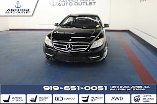 2011 Mercedes-Benz CL-Class WDDEJ9EB0BA026215 2011 Mercedes-Benz CL-Class