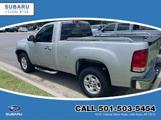 2011 GMC Sierra 1500 Work Truck 1GTN1TEX3BZ171172 2011 GMC Sierra 1500 Work Truck