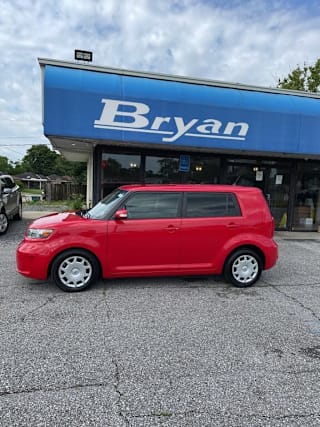 2009 Scion xB Base JTLKE50E191094825 2009 Scion xB Base