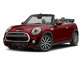 2017 MINI Convertible Cooper S WMWWG9C59H3C23083 2017 MINI Convertible Cooper S