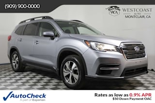 2019 Subaru Ascent Premium 8-Passenger 4S4WMABD6K3427944 2019 Subaru Ascent Premium 8-Passenger