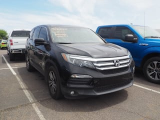 2016 Honda Pilot EX-L w/Navi 5FNYF5H73GB055134 2016 Honda Pilot EX-L w/Navi