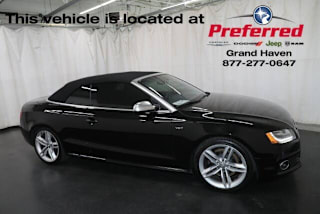 2010 Audi S5 3.0T quattro Prestige WAUVGAFH1AN017895 2010 Audi S5 3.0T quattro Prestige