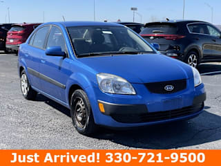 2009 Kia Rio KNADE223896534330 2009 Kia Rio