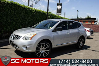 2012 Nissan Rogue S JN8AS5MT1CW602444 2012 Nissan Rogue S